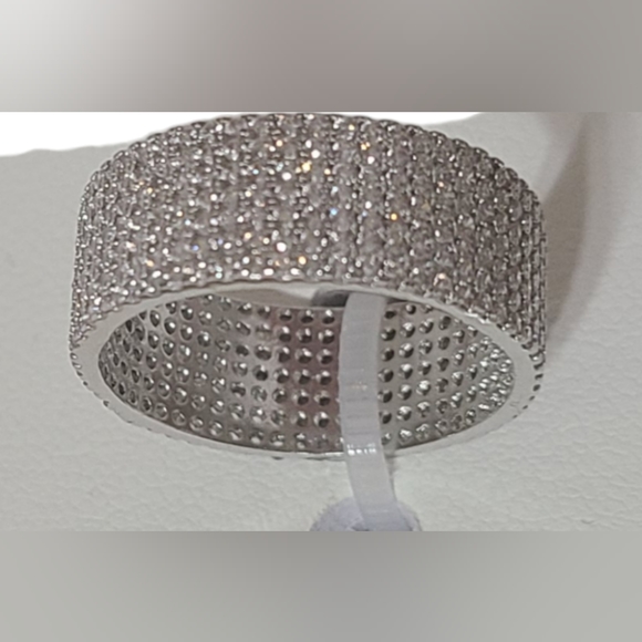 Stainless steel ring - Picture 3 of 5